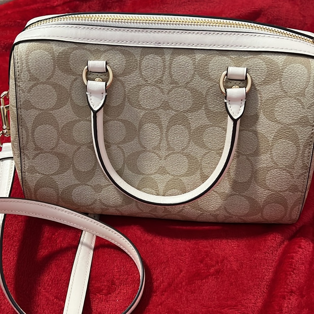 Authentic Coach bag - Picture 3 of 7